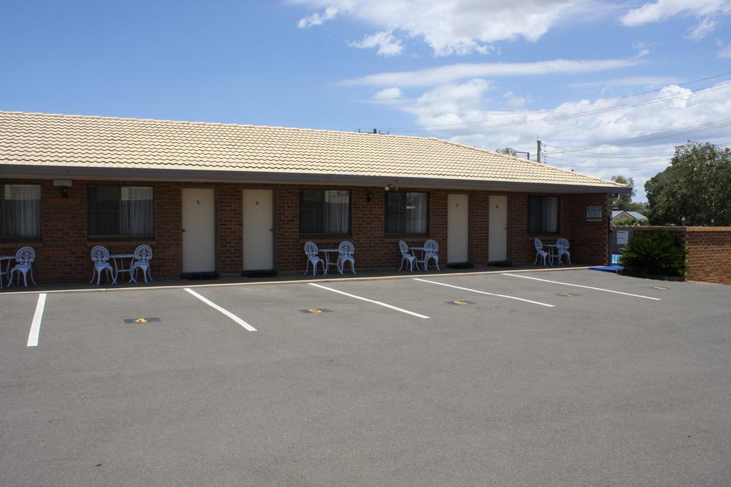 Mid Town Inn Narrabri Ruang foto