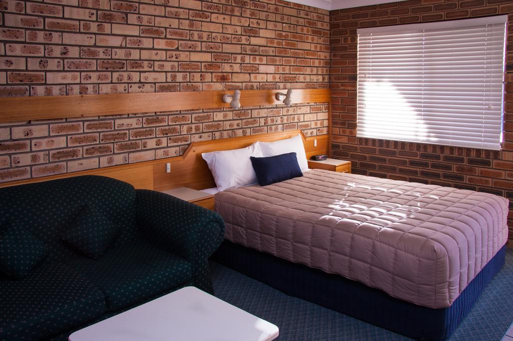 Mid Town Inn Narrabri Ruang foto