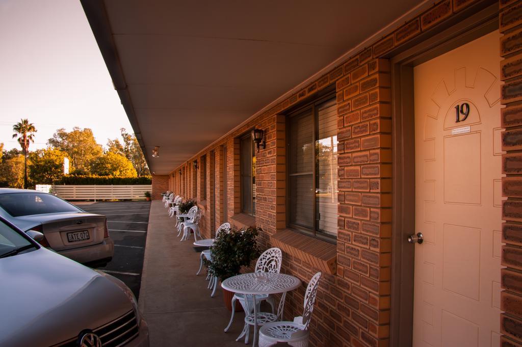 Mid Town Inn Narrabri Ruang foto