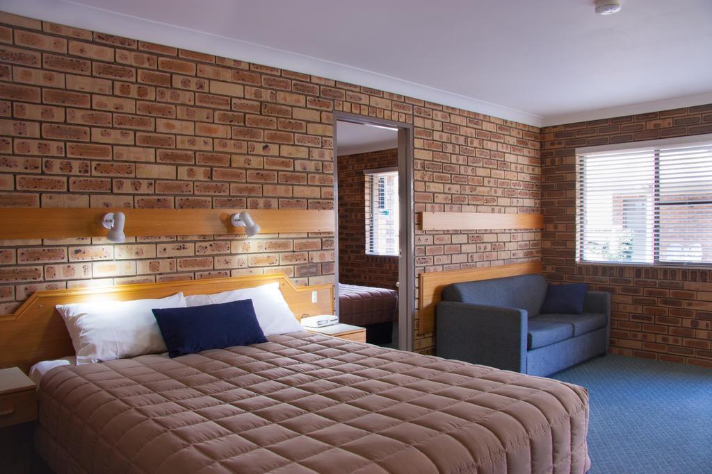 Mid Town Inn Narrabri Ruang foto
