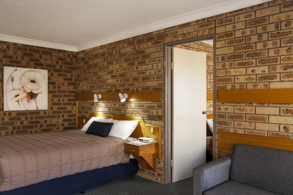 Mid Town Inn Narrabri Ruang foto