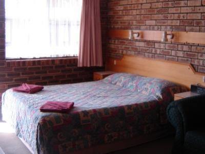 Mid Town Inn Narrabri Bagian luar foto